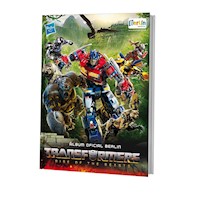 Transformers, 1 Álbum Tapa Dura